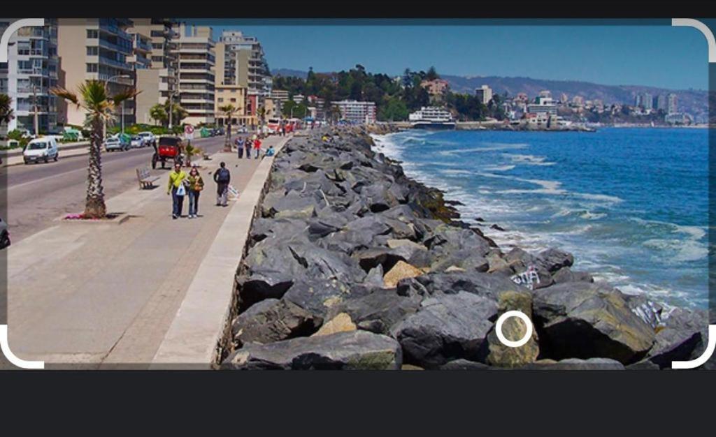 Departamentos Altamar Lägenhet Vina del Mar Exteriör bild